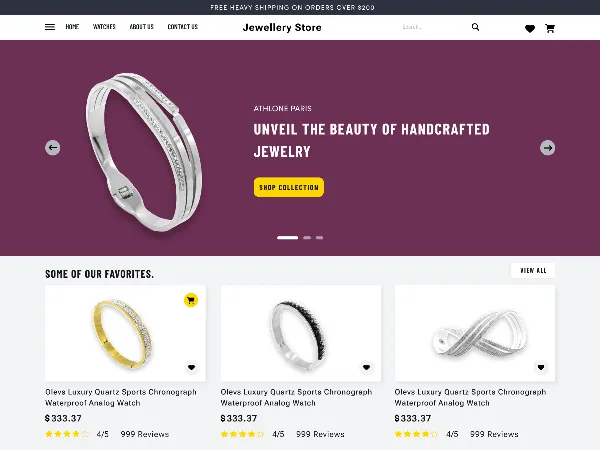 Antique Jewelry is a recommended free GPL-licensed WordPress theme available on wordpress.org.