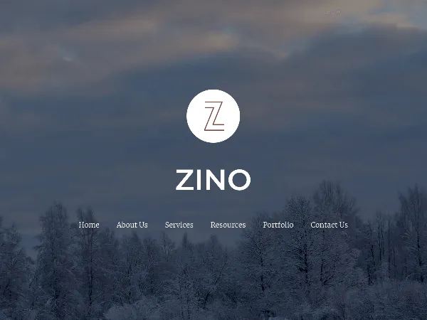 Zino is a recommended free GPL-licensed WordPress theme available on wordpress.org.