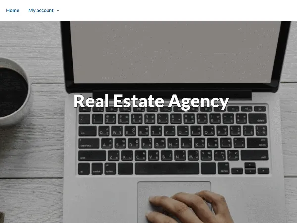 Real Estate Agency is a recommended free GPL-licensed WordPress theme available on wordpress.org.